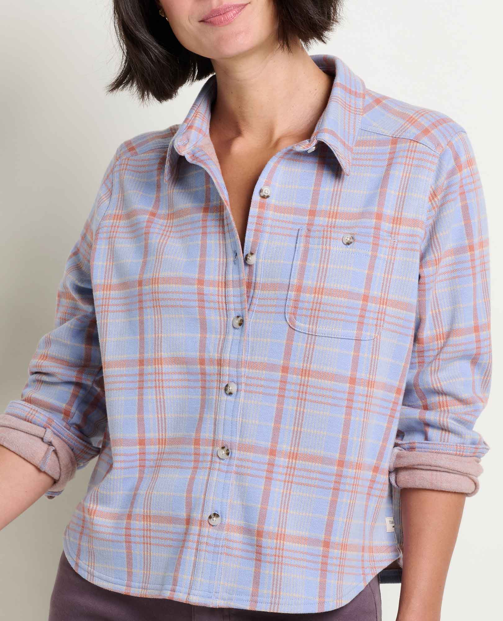 Women's Shadowbrook Soft Knit Shirt