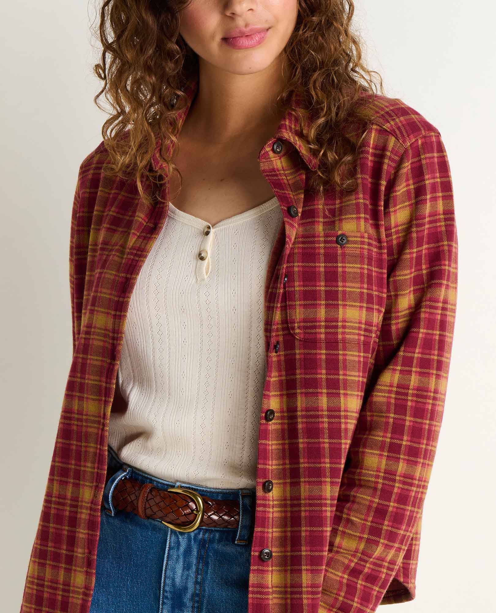 Women's Shadowbrook Soft Knit Shirt