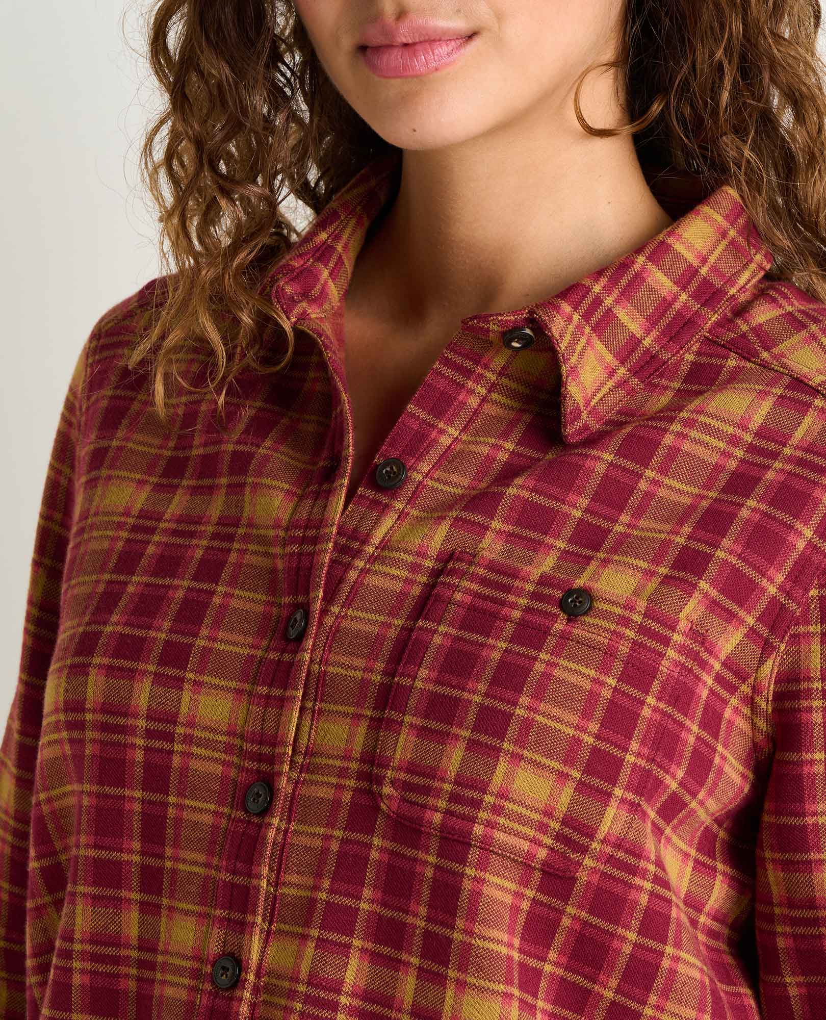 Women's Shadowbrook Soft Knit Shirt