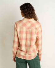 Re-Form Flannel Western Shirt