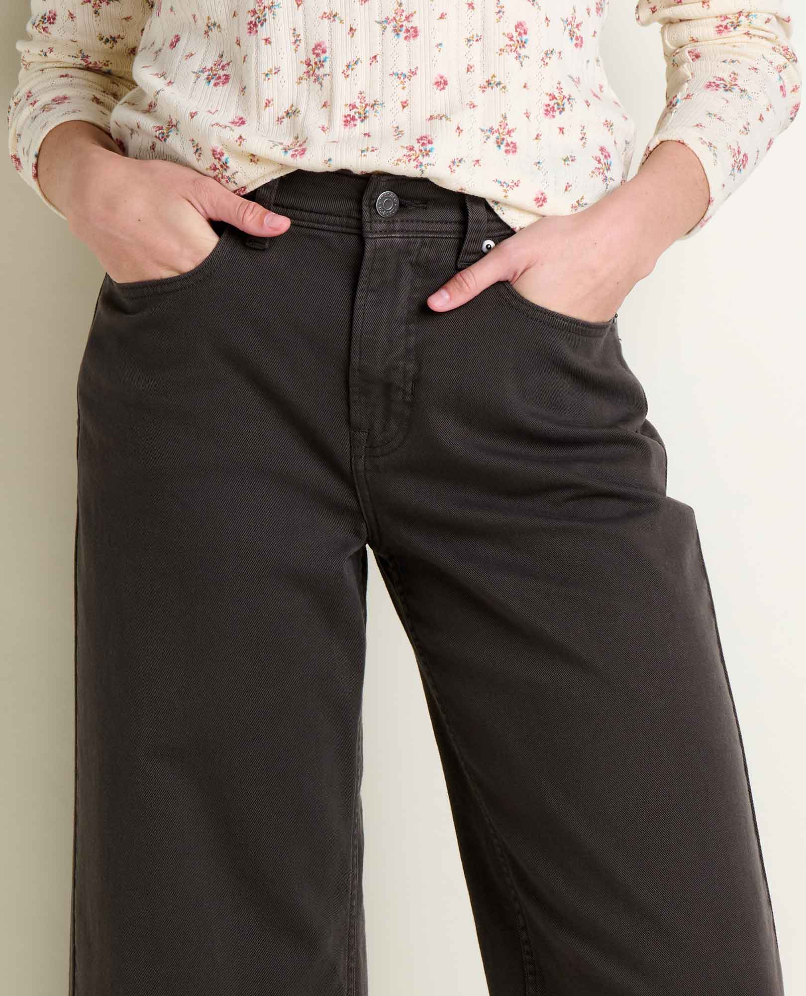 Women's Tamarack Wide Leg Jean
