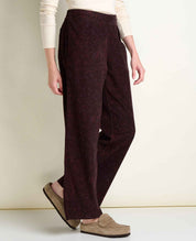 Cattail Corduroy Wide Leg Pant
