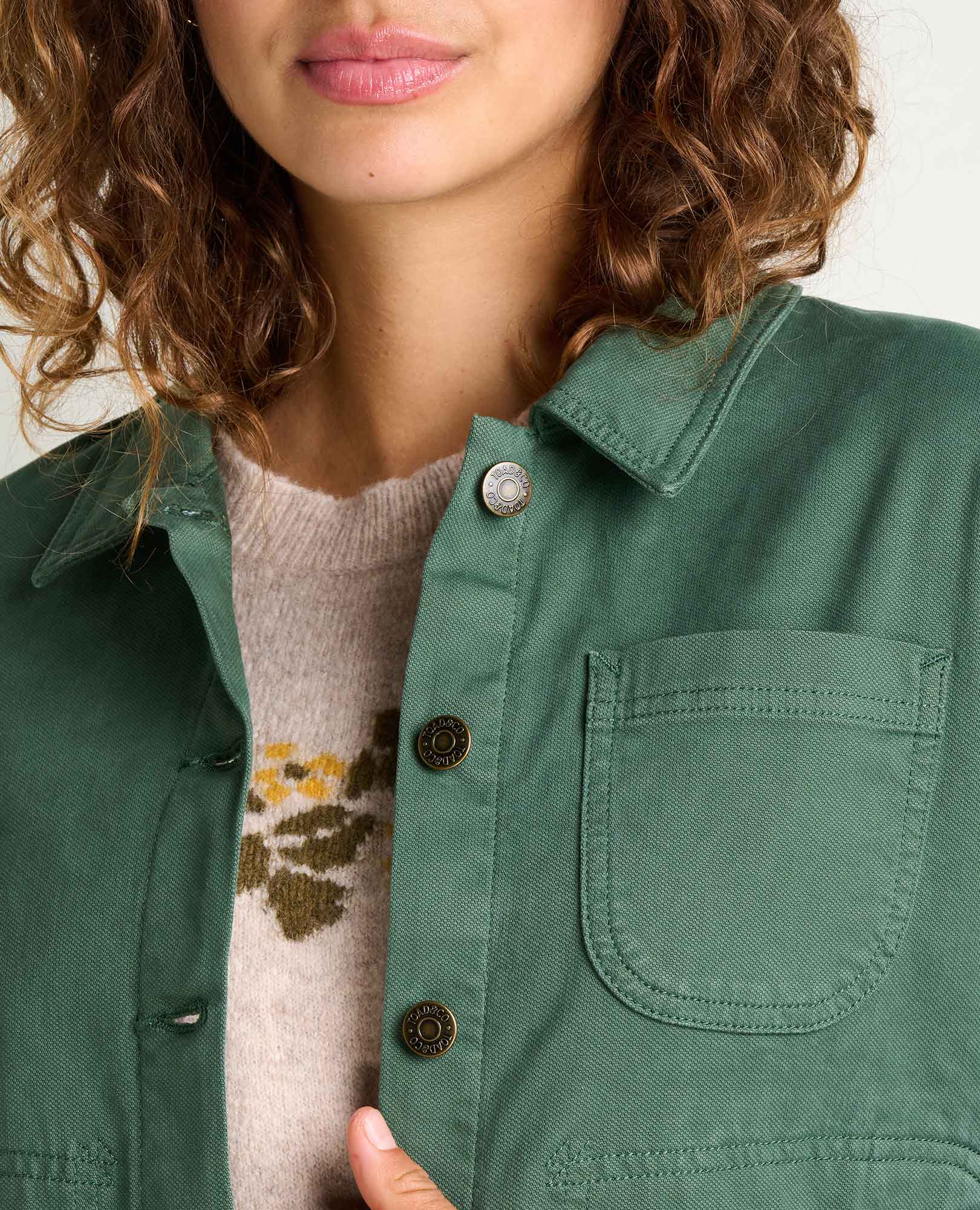 Linden Jacket