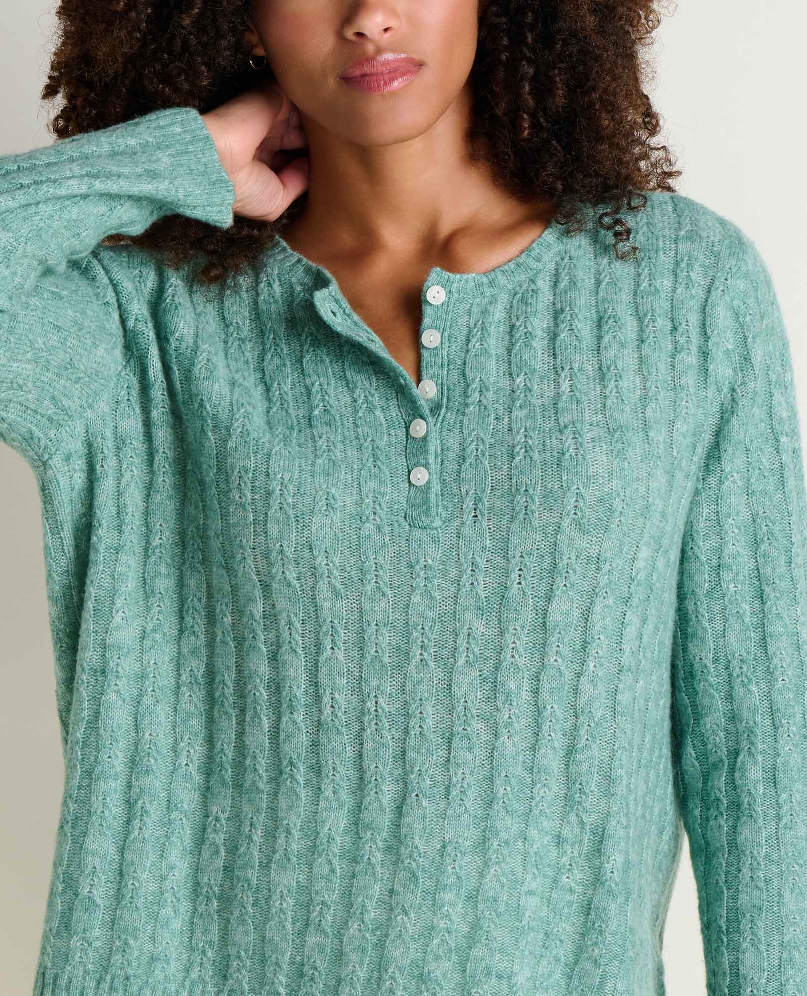 Cloudcover Pullover Sweater
