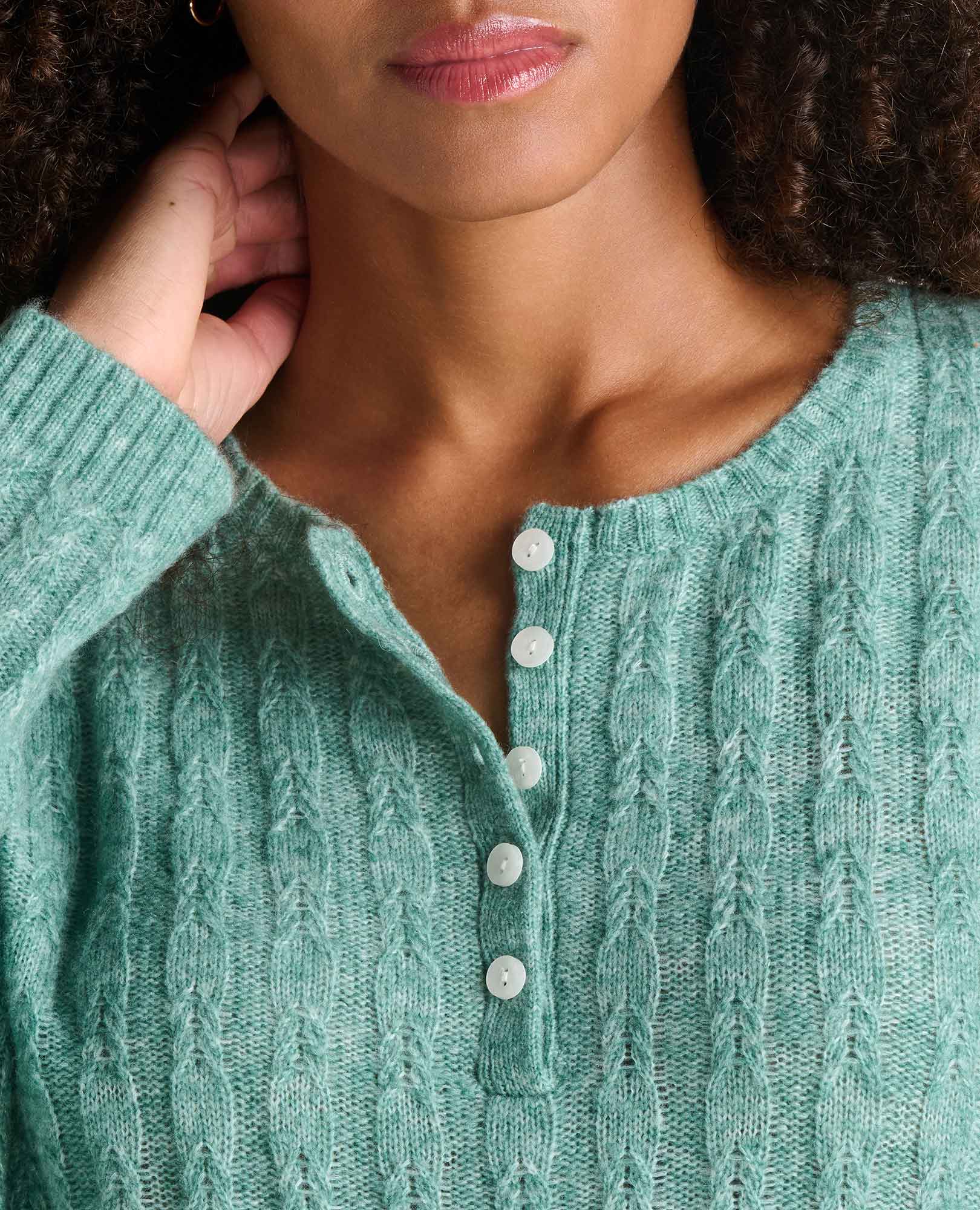 Cloudcover Pullover Sweater