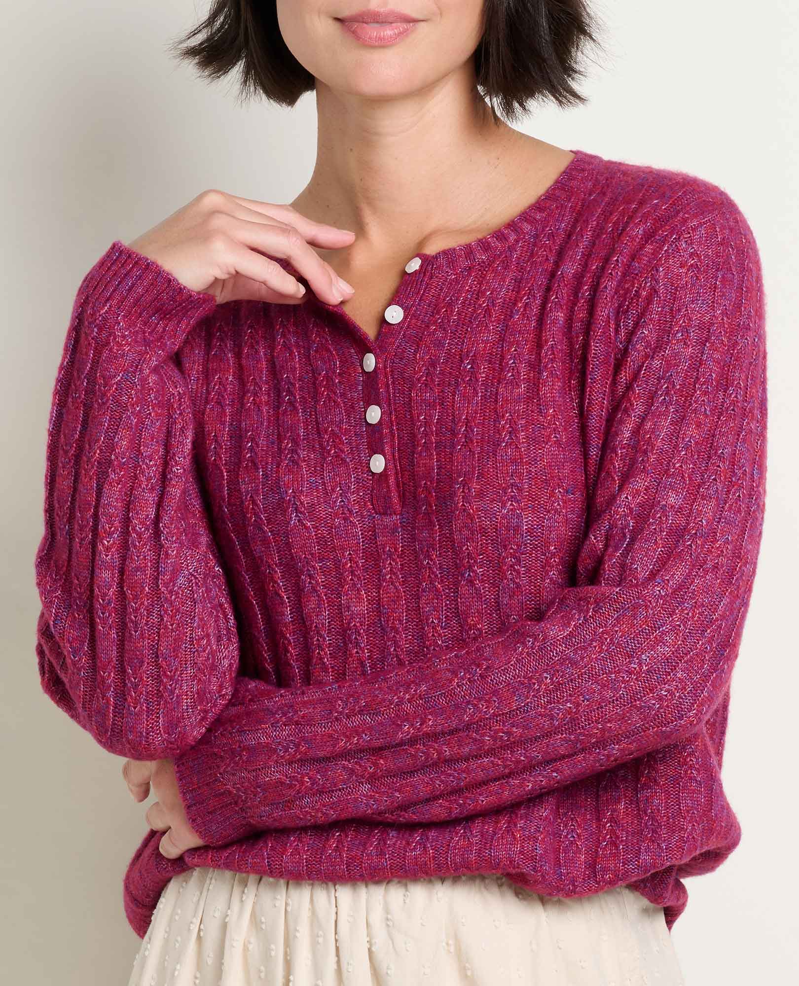 Cloudcover Pullover Sweater