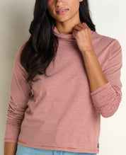 Rosalie Turtleneck Tee