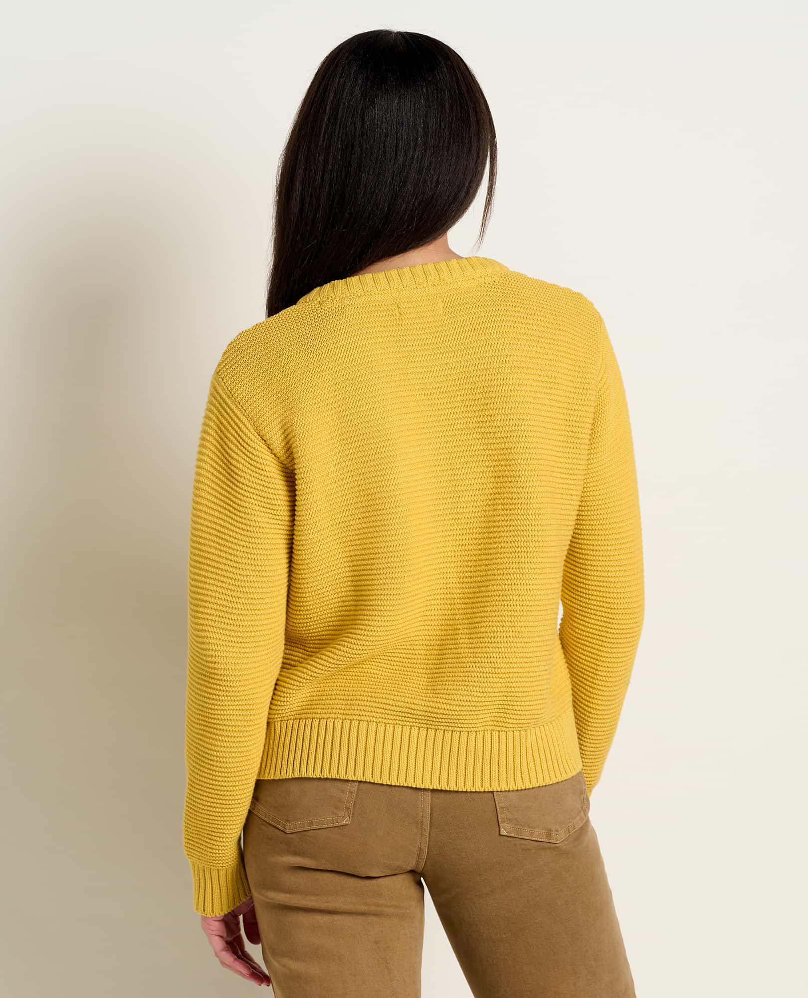 Bianca Crew Cardigan
