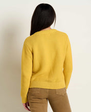 Bianca Crew Cardigan