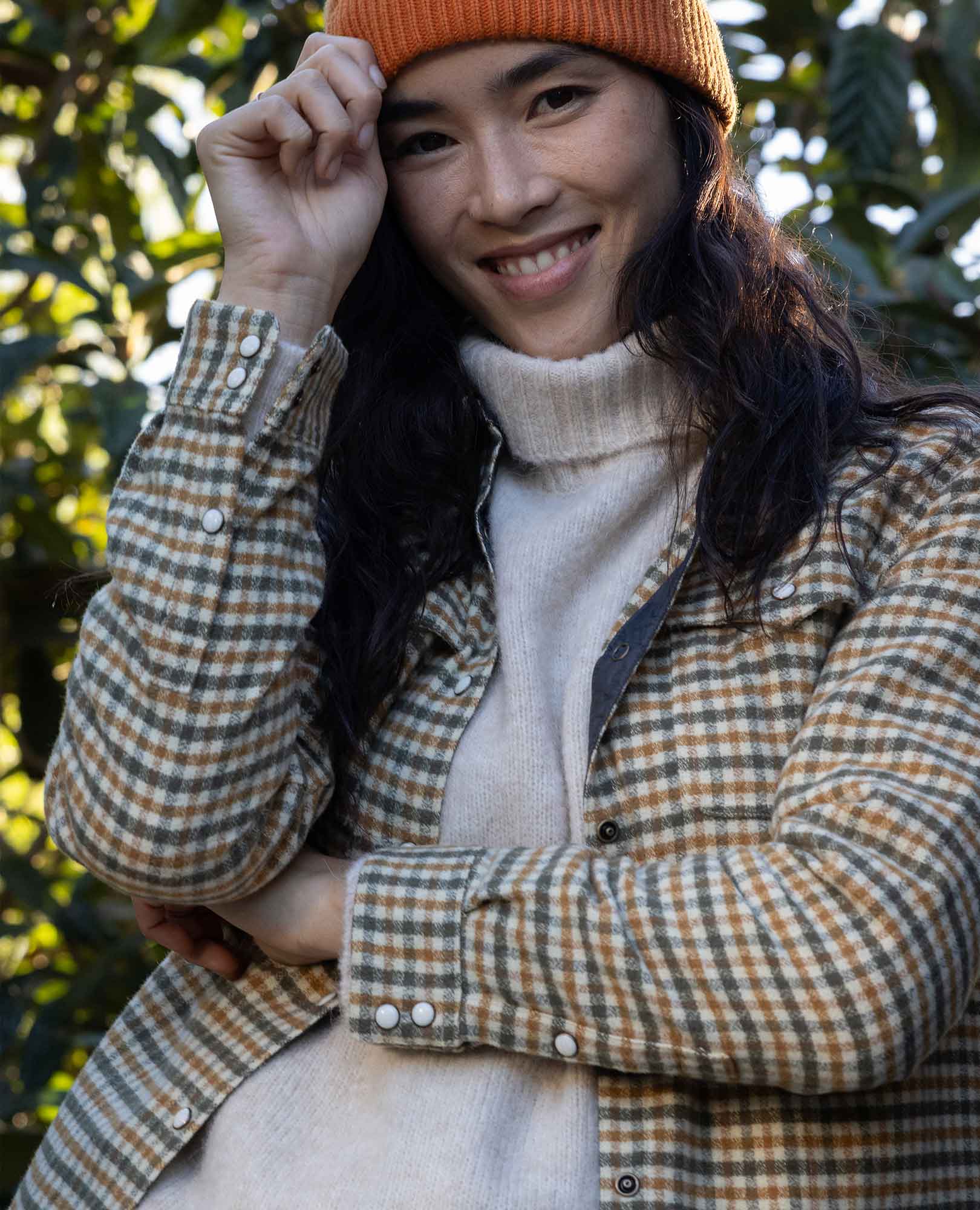 Toddy T-Neck Sweater