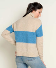 Toddy T-Neck Sweater