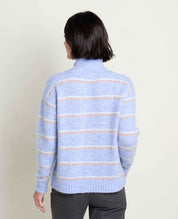 Toddy T-Neck Sweater