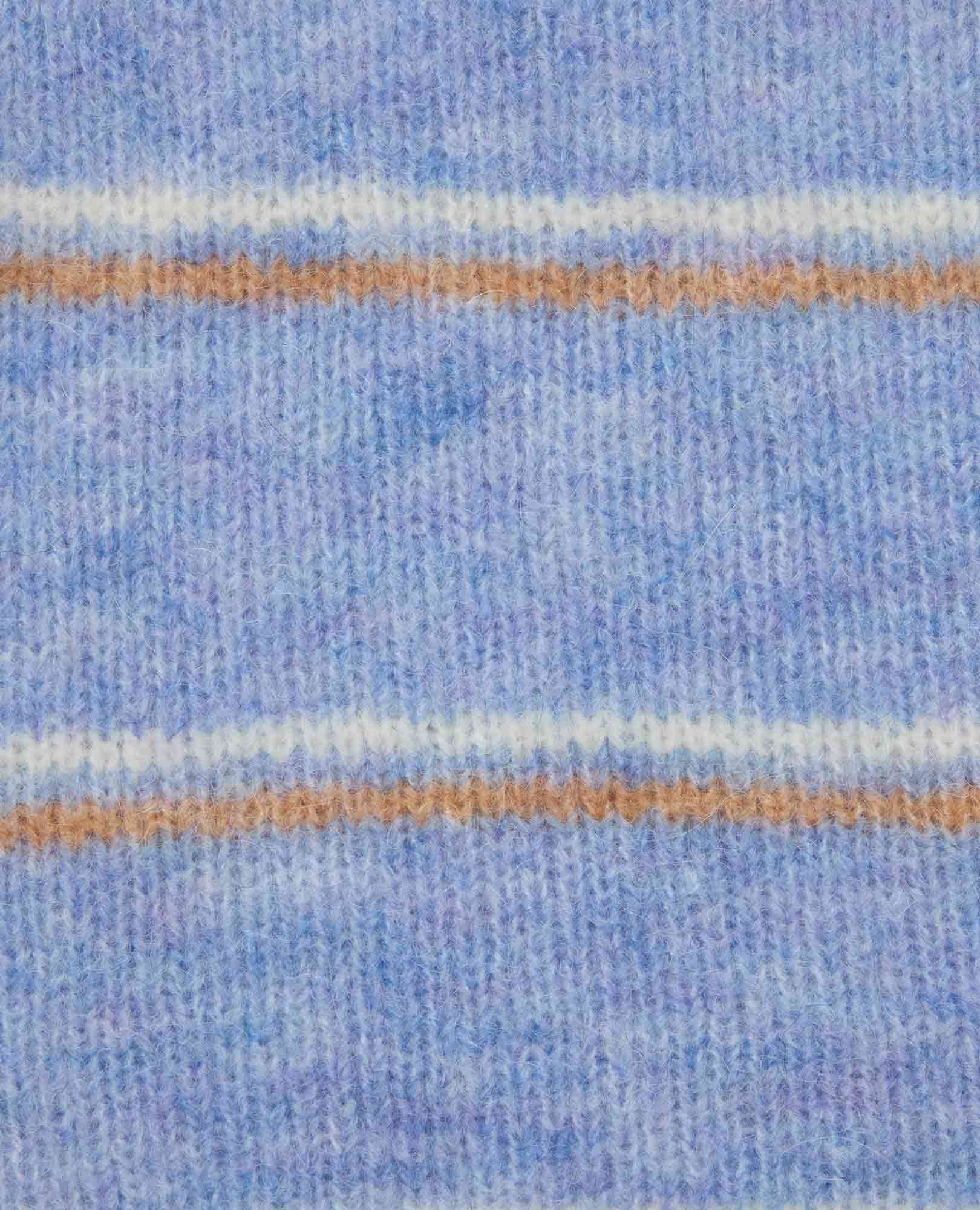 Toddy T-Neck Sweater