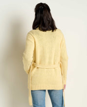 Ginn Cable Cardigan