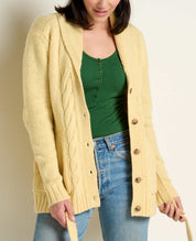 Ginn Cable Cardigan