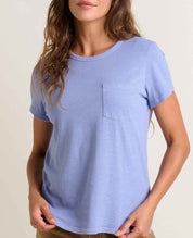 Women's Primo Short Sleeve Crew