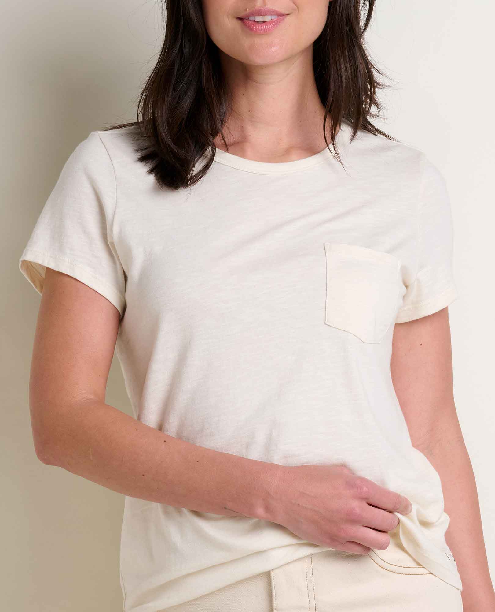 Women's Primo Short Sleeve Crew