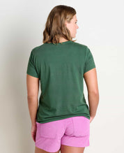 Women's Primo Crew Embroidered