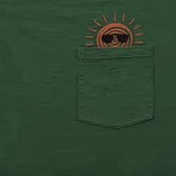 Pasture Sun Embroidery