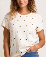 Women's Primo Crew Embroidered