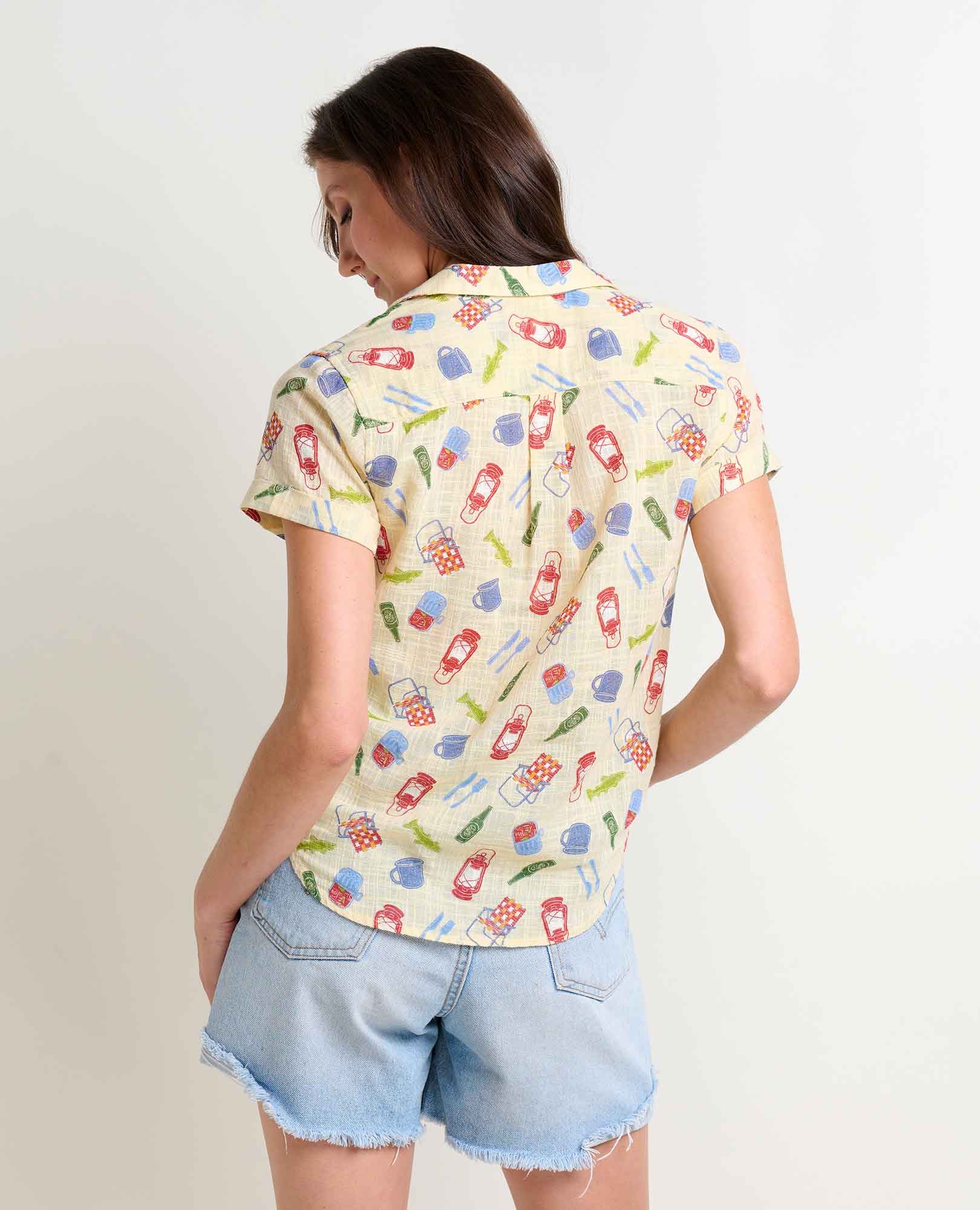 Camp Cove Short Sleeve Shirt