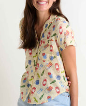 Camp Cove Short Sleeve Shirt