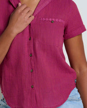 Camp Cove Short Sleeve Shirt