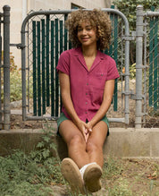 Camp Cove Short Sleeve Shirt