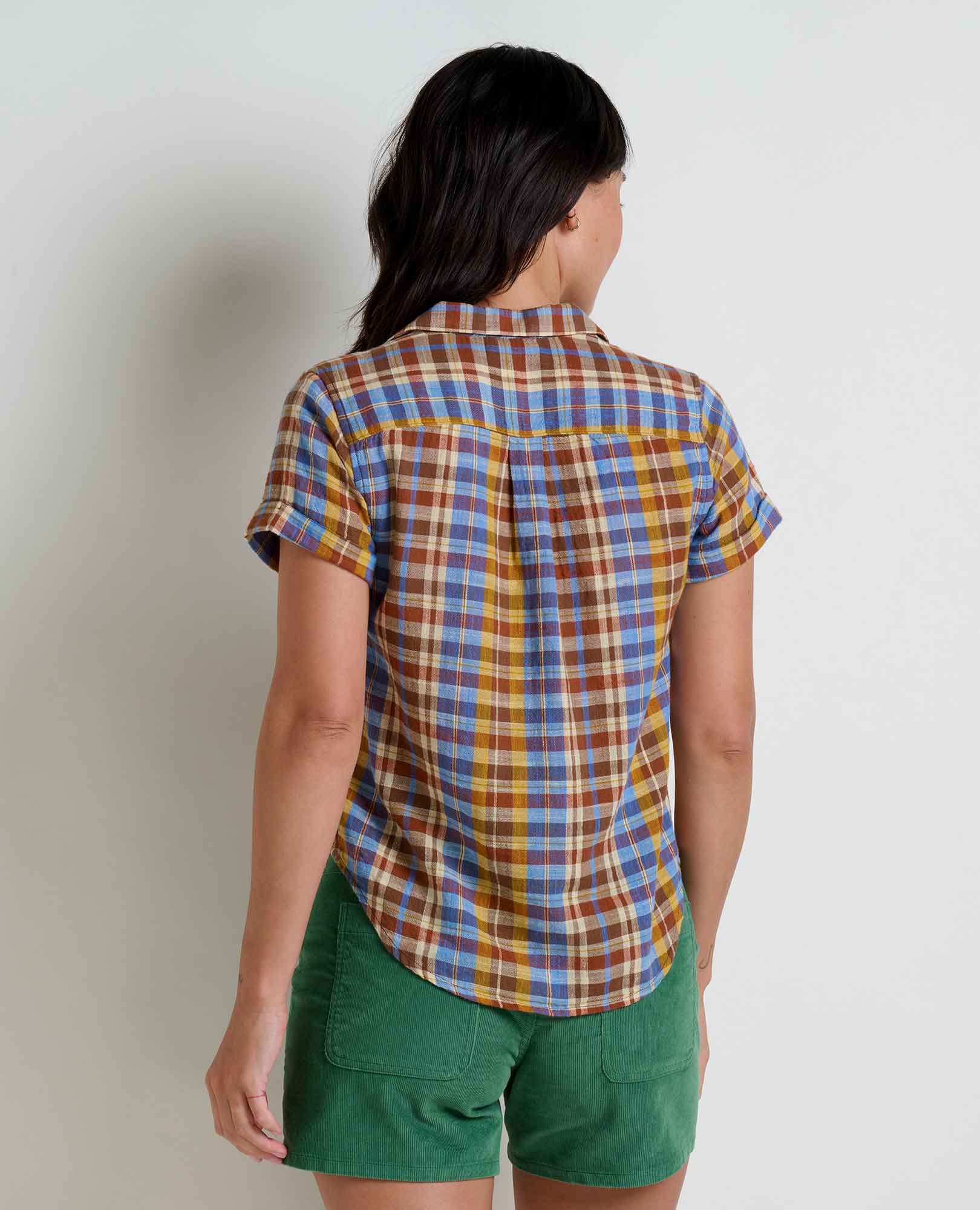 Camp Cove Short Sleeve Shirt