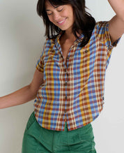 Camp Cove Short Sleeve Shirt