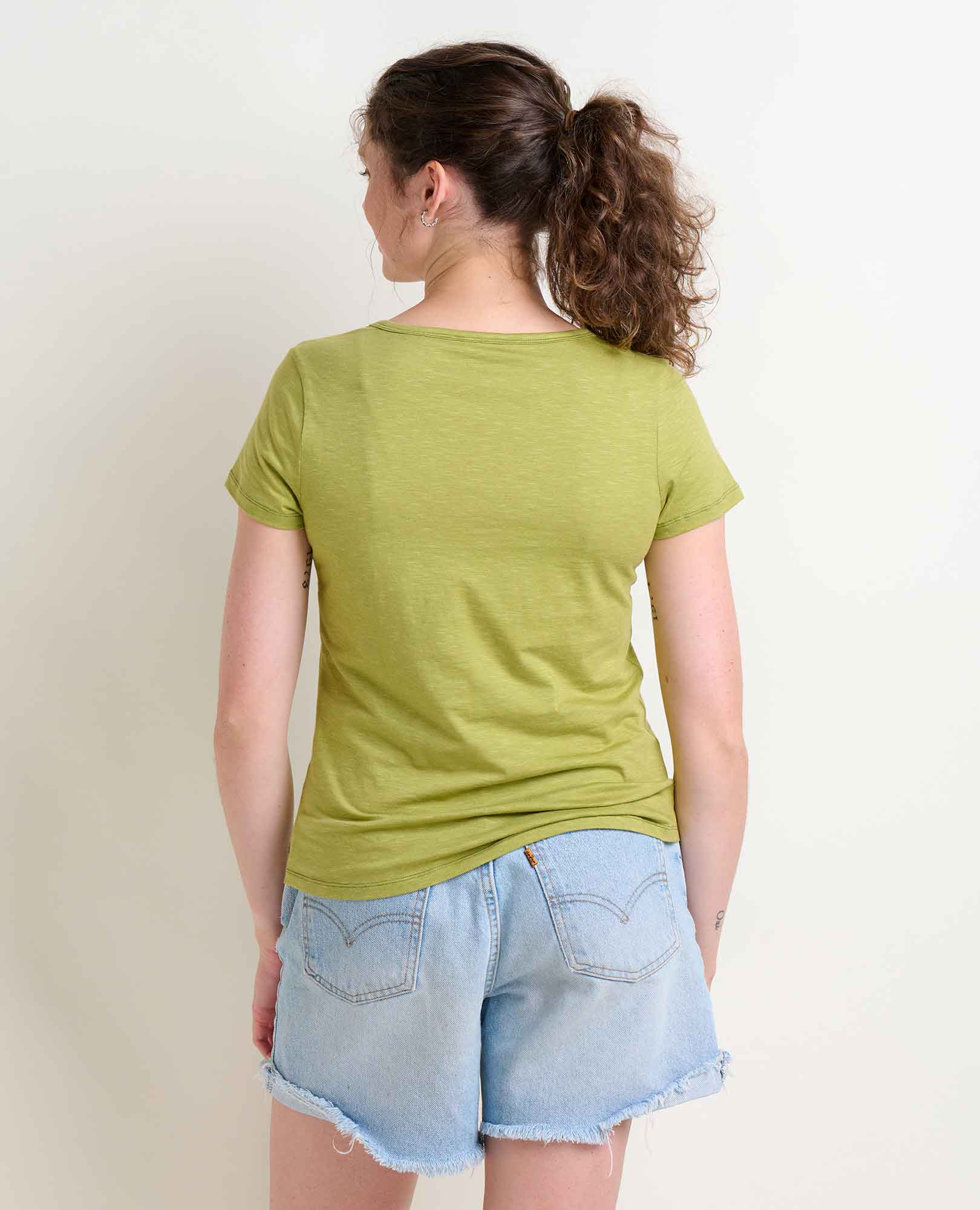 Marley II Short Sleeve Tee