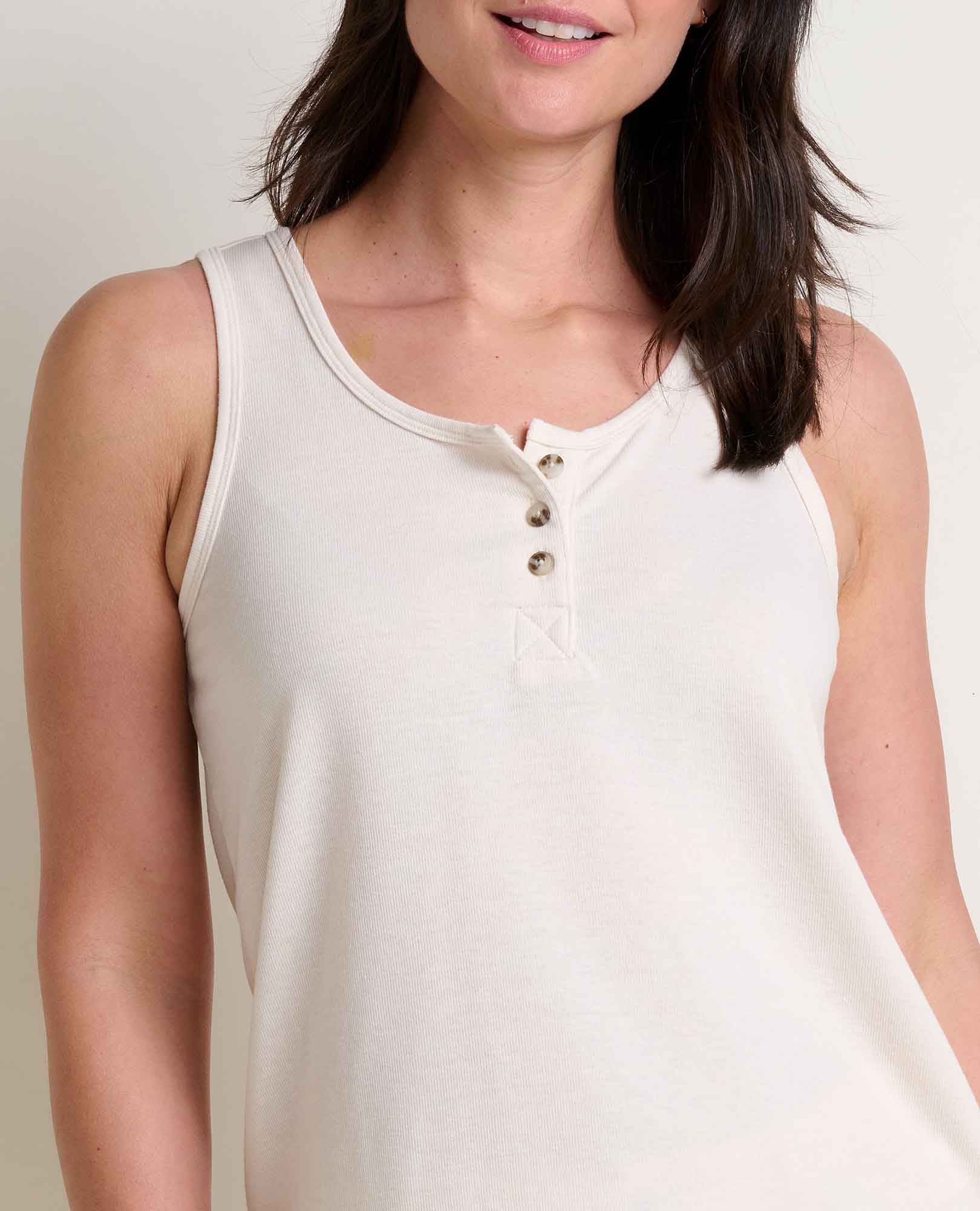Piru Henley Tank