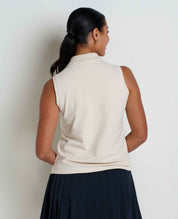 Yerba Sleeveless Polo