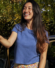 Foothill Baby Tee