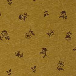 Coyote Floral Print