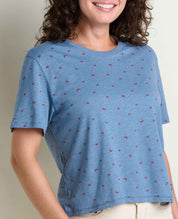 Women's Boundless Jersey Crew