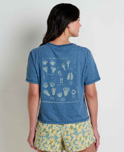 Women's Boundless Jersey Crew
