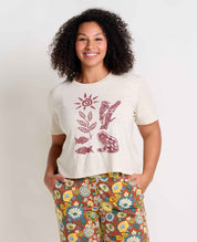 Women's Boundless Jersey Crew