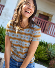 Women's Gremmie Crew Tee