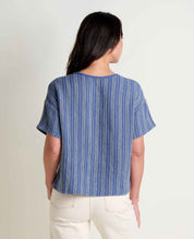 Tate Double Weave Shirt
