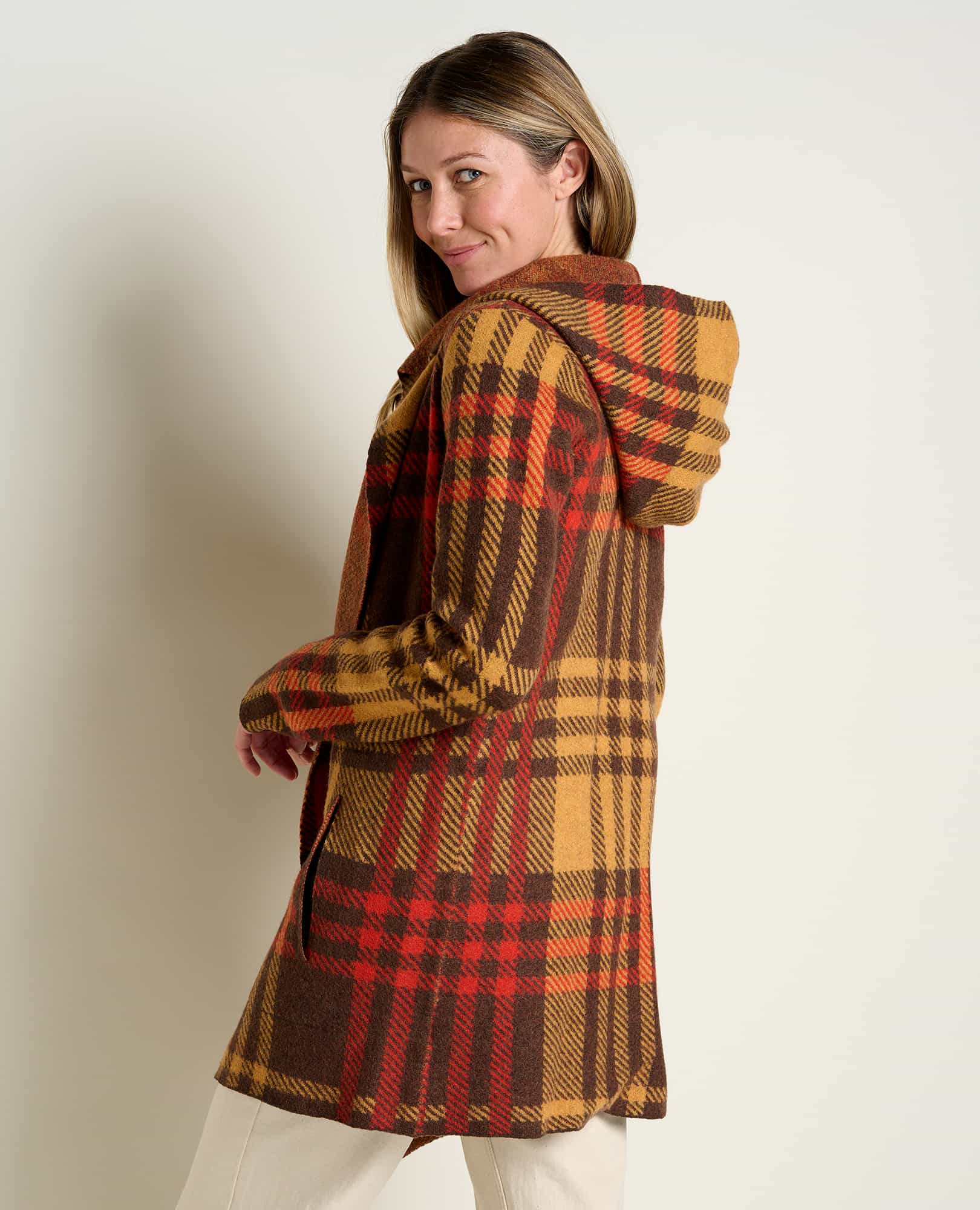 Merino Heartfelt Hoodie