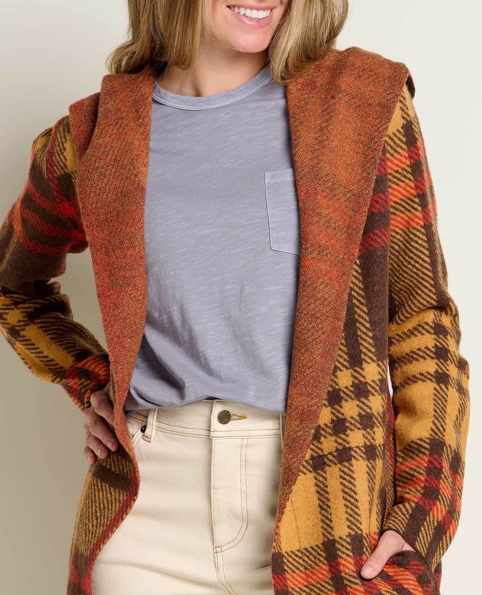 Merino Heartfelt Hoodie