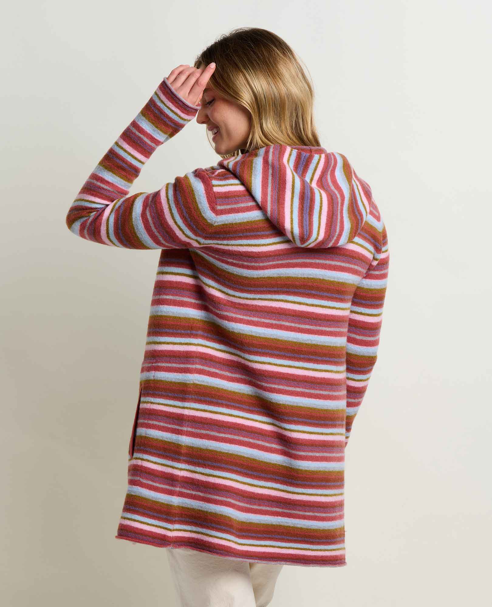 Merino Heartfelt Hoodie