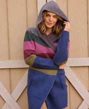 Merino Heartfelt Hoodie