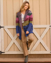 Merino Heartfelt Hoodie