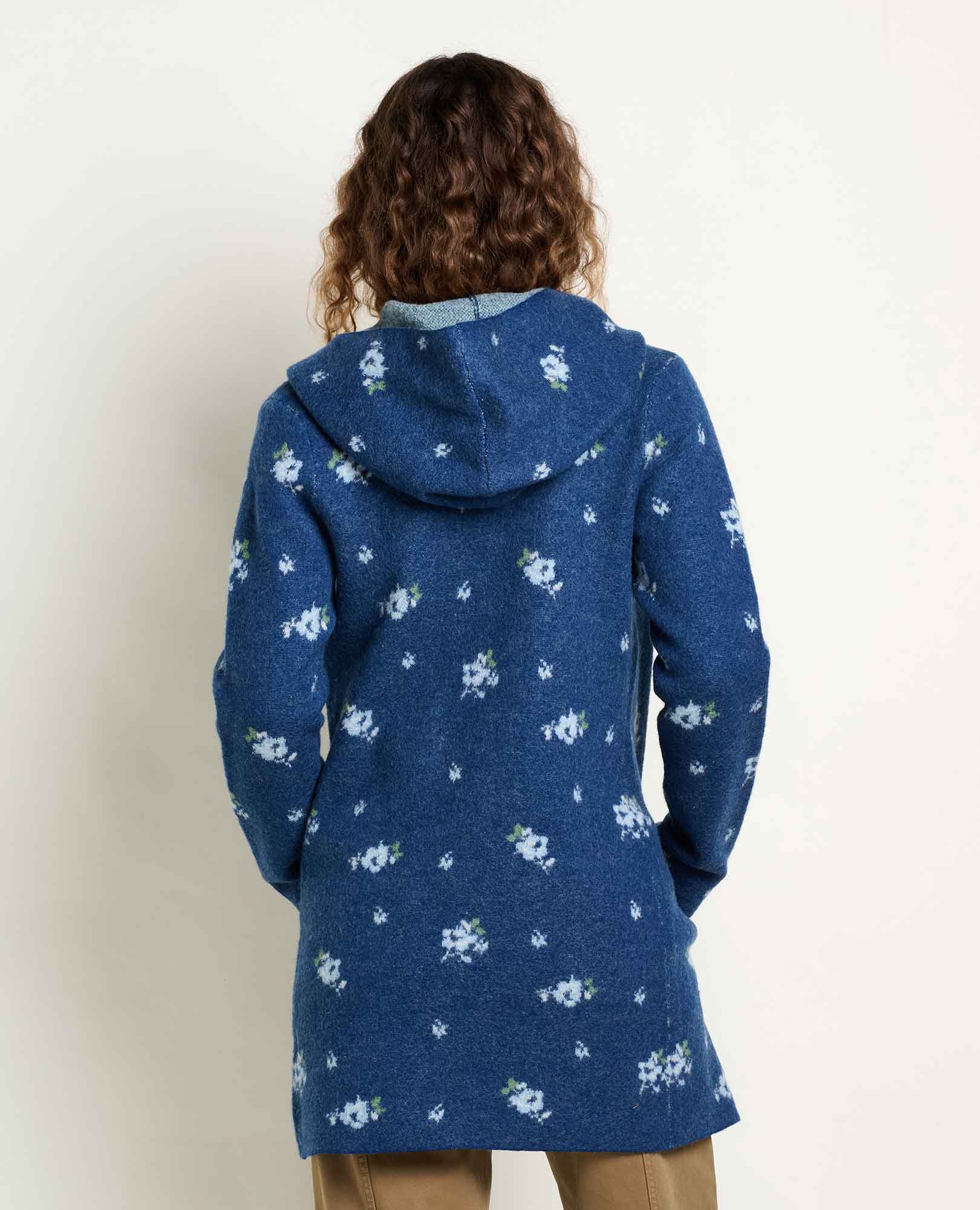 Merino Heartfelt Hoodie