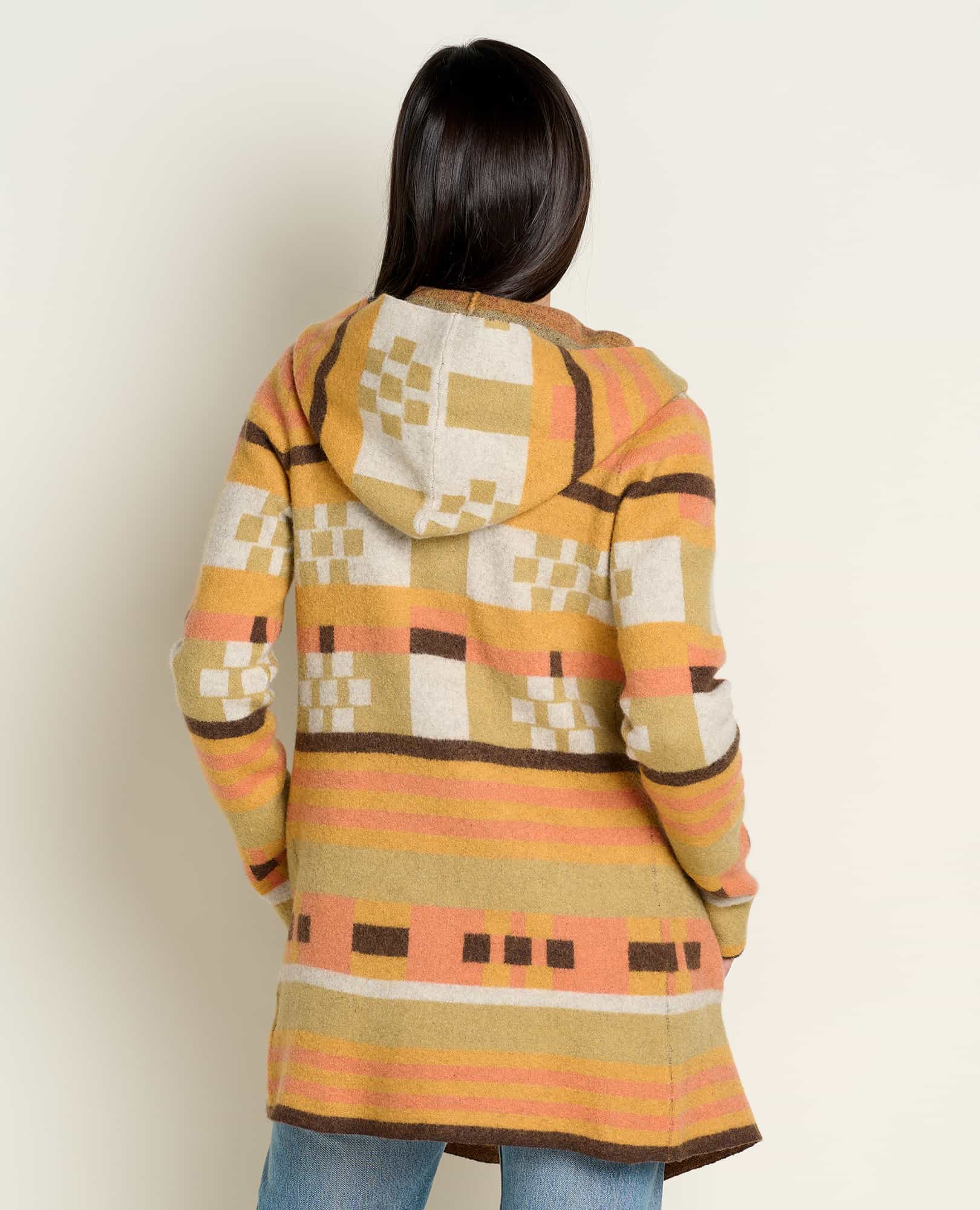 Merino Heartfelt Hoodie