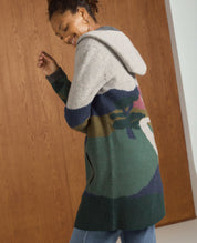 Merino Heartfelt Hoodie