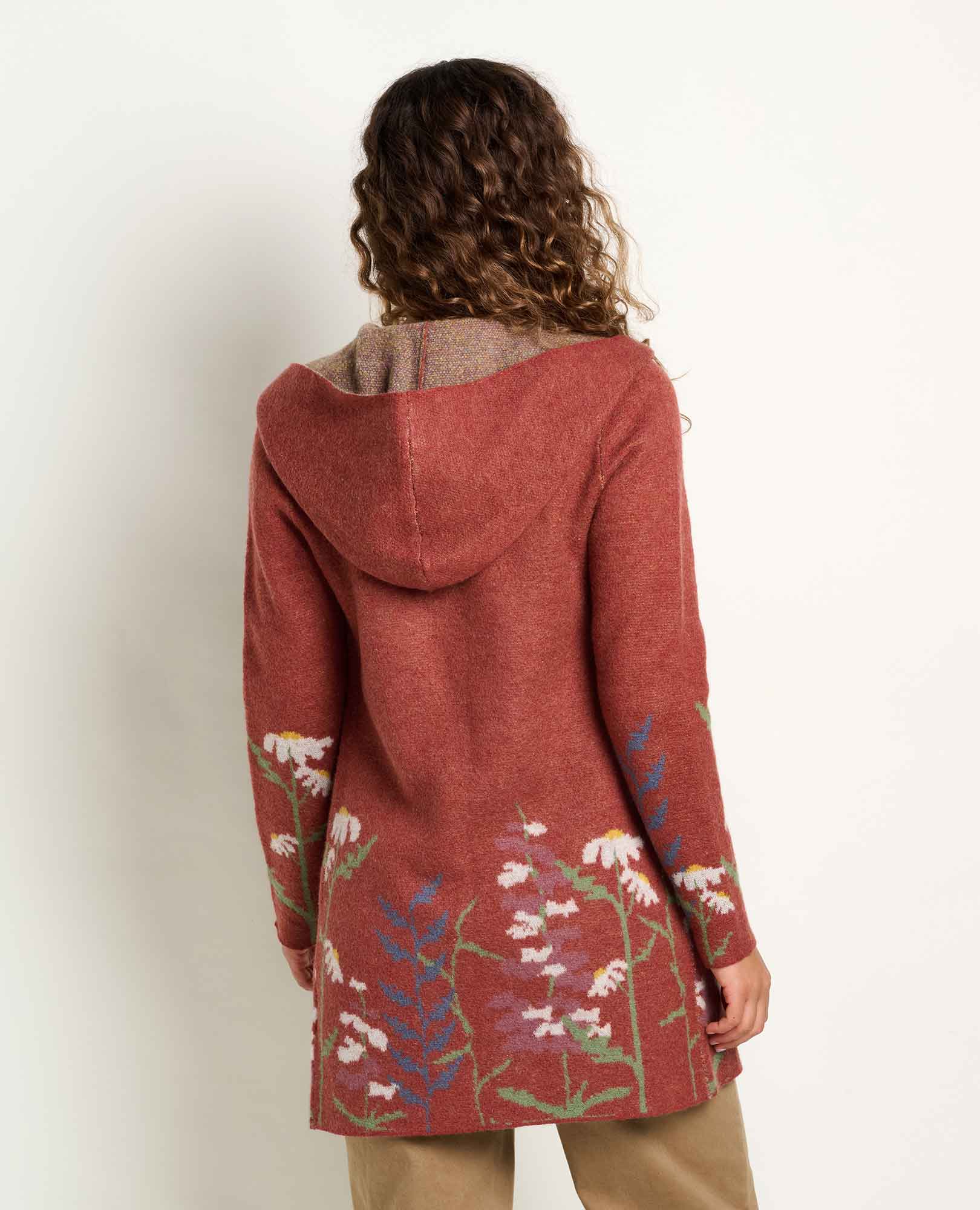 Merino Heartfelt Hoodie