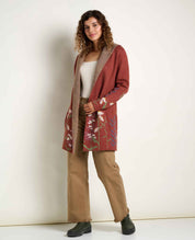 Merino Heartfelt Hoodie